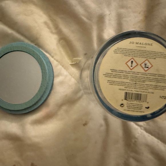 Jo Malone empty special edition wood sage & sea salt sea themed empty ca… - Picture 4 of 9